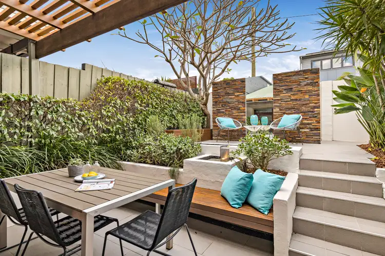Second view of Homely house listing, 33 Roberts Street, Camperdown NSW 2050