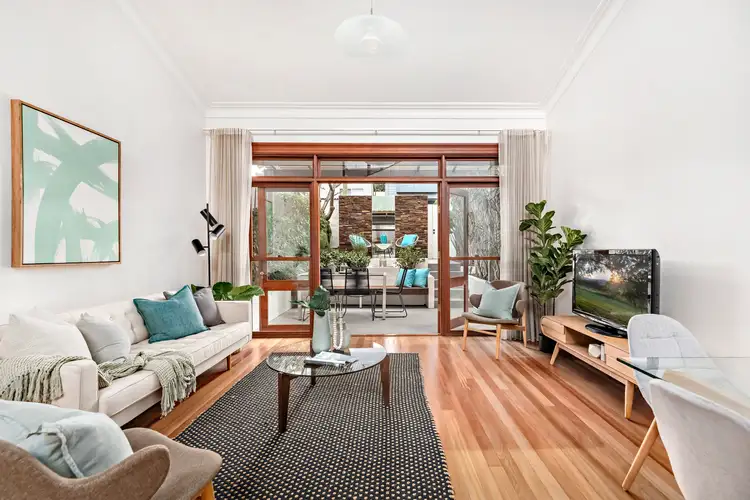 Third view of Homely house listing, 33 Roberts Street, Camperdown NSW 2050