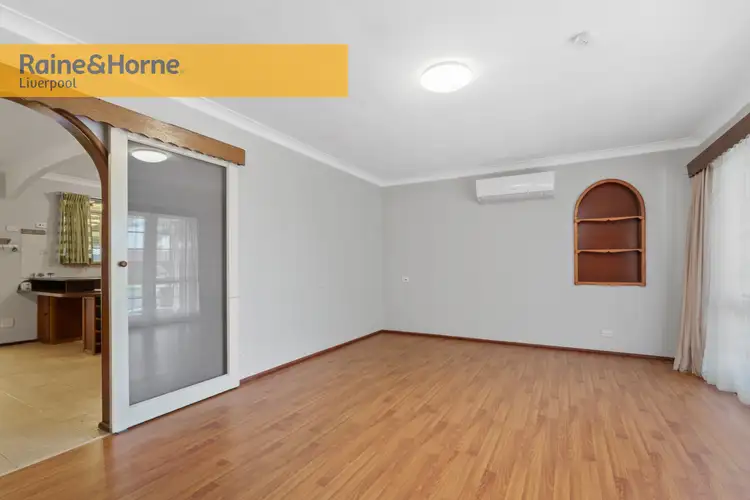 Fourth view of Homely house listing, 72 Bungarra Crescent, Chipping Norton NSW 2170