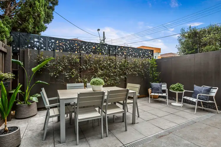 Second view of Homely townhouse listing, 2/63 Hotham Street, St Kilda East VIC 3183