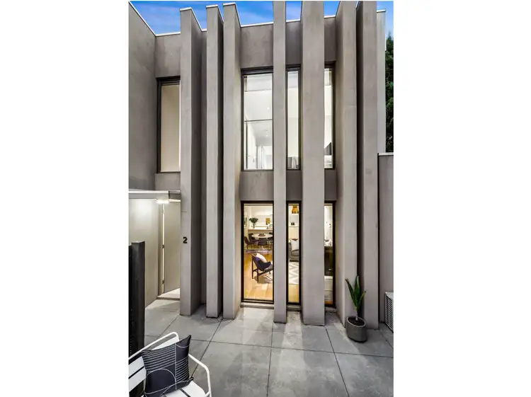 Third view of Homely townhouse listing, 2/63 Hotham Street, St Kilda East VIC 3183