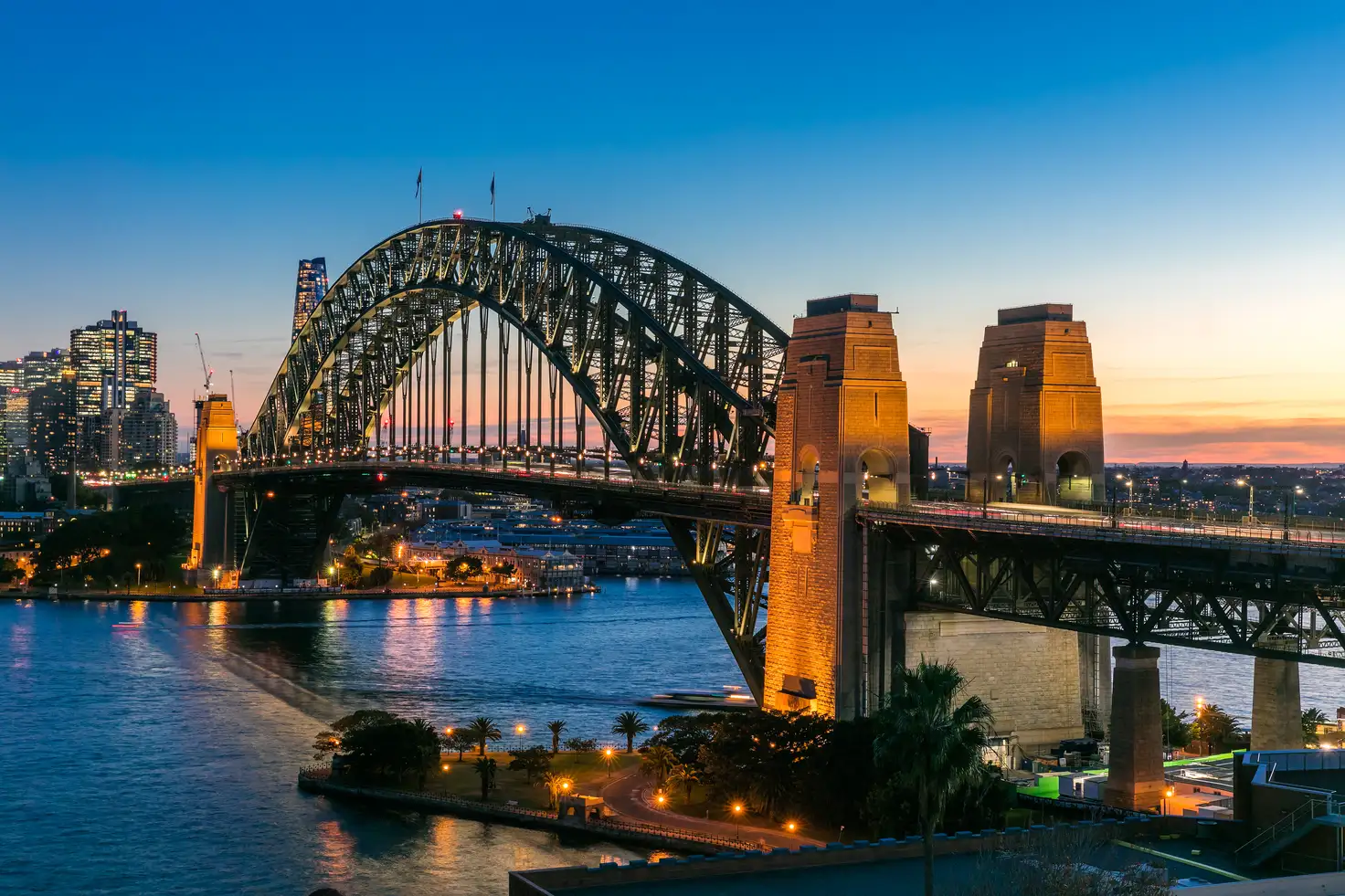 Main view of Homely apartment listing, 61/2 Parkes Street, Kirribilli NSW 2061