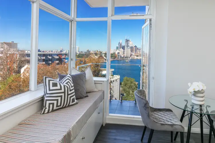 Third view of Homely apartment listing, 61/2 Parkes Street, Kirribilli NSW 2061