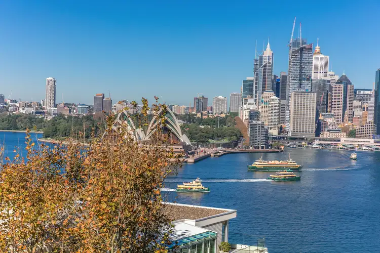 Fourth view of Homely apartment listing, 61/2 Parkes Street, Kirribilli NSW 2061