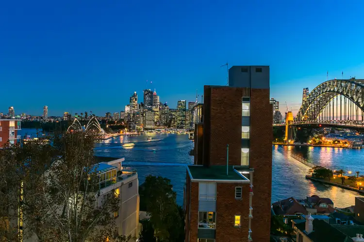 Sixth view of Homely apartment listing, 61/2 Parkes Street, Kirribilli NSW 2061