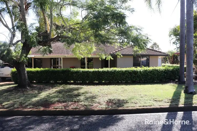 Main view of Homely house listing, 8 Cowie Drive, Kingaroy QLD 4610