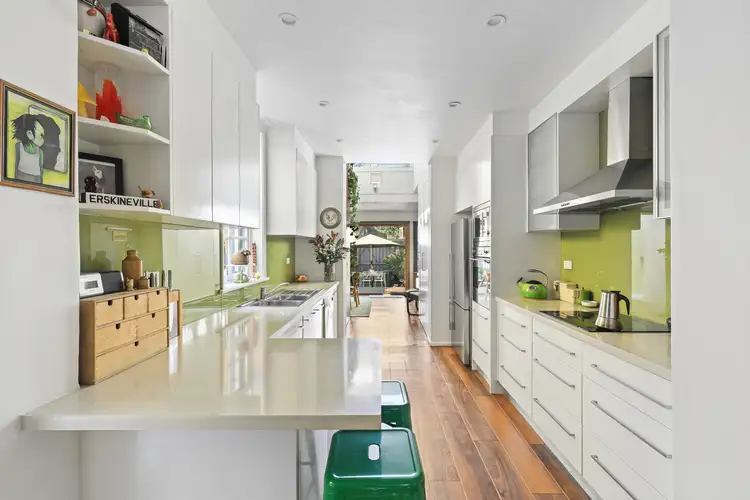 Fourth view of Homely house listing, 4 Sydney Street, Erskineville NSW 2043