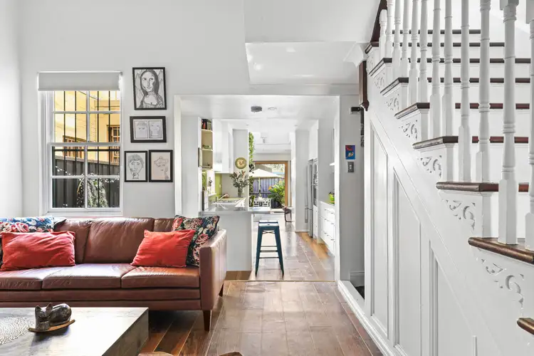 Fifth view of Homely house listing, 4 Sydney Street, Erskineville NSW 2043