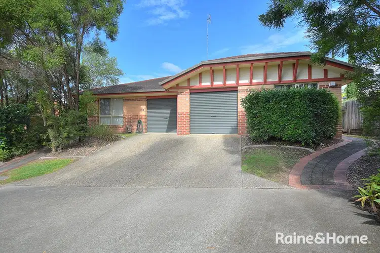 Main view of Homely villa listing, 49/1 Bridgman Drive, Reedy Creek QLD 4227