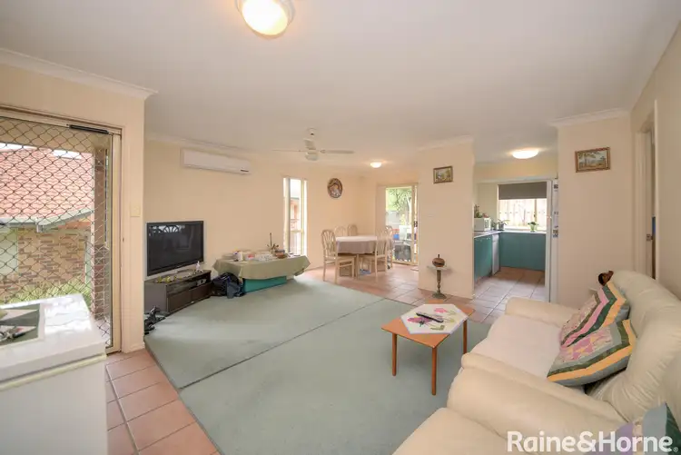 Second view of Homely villa listing, 50/1 Bridgman Drive, Reedy Creek QLD 4227