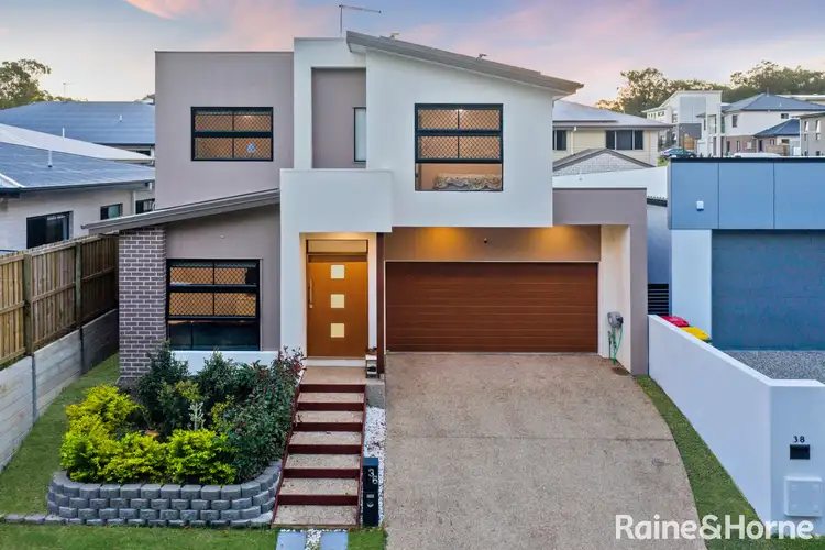 36 Ismaeel Circuit, Kuraby QLD 4112
