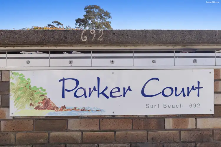 Second view of Homely unit listing, 5/692 Beach Road, Surf Beach NSW 2536