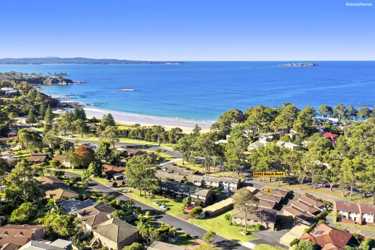 Fourth view of Homely unit listing, 5/692 Beach Road, Surf Beach NSW 2536