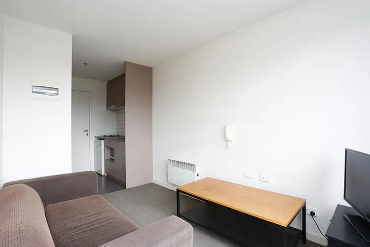 Second view of Homely apartment listing, 49/589 Glenferrie Road, Hawthorn VIC 3122