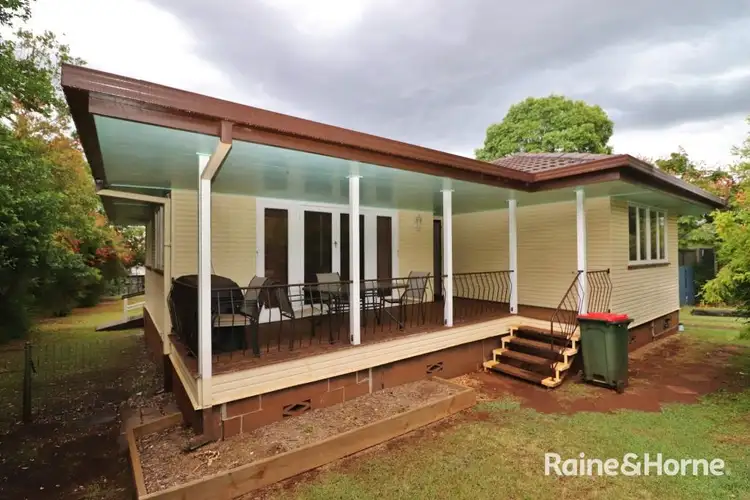 35 Fitzroy Street, Kingaroy QLD 4610