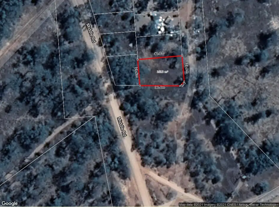 Main view of Homely land listing, LOT 14 Two Twelve Street, Proston QLD 4613