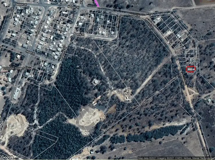 Second view of Homely land listing, LOT 14 Two Twelve Street, Proston QLD 4613