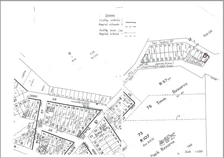 Third view of Homely land listing, LOT 14 Two Twelve Street, Proston QLD 4613