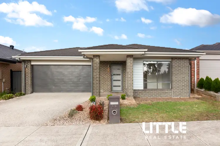 Main view of Homely house listing, 46 Bluebell Drive, Craigieburn VIC 3064