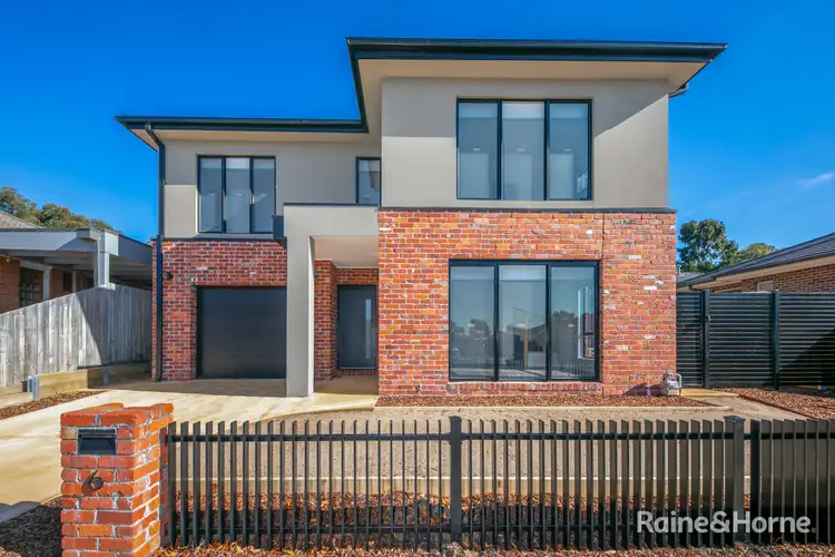 Second view of Homely townhouse listing, 6 Herbert Crescent, Sunbury VIC 3429