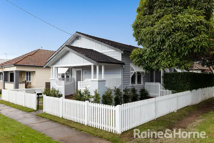 Second view of Homely house listing, 75 Wood Street, Adamstown NSW 2289