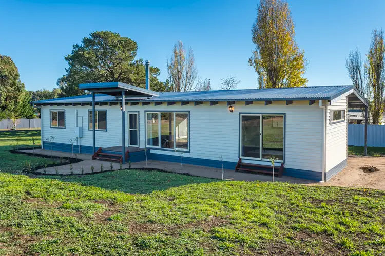 Main view of Homely house listing, 18 Fraser Street, Malmsbury VIC 3446