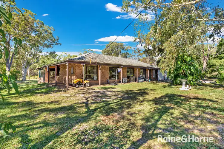 16 Hideaway Drive, Salt Ash NSW 2318