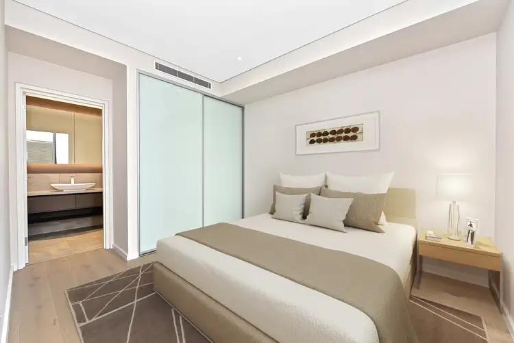 Third view of Homely apartment listing, 609/2 Waterview Drive, Lane Cove NSW 2066