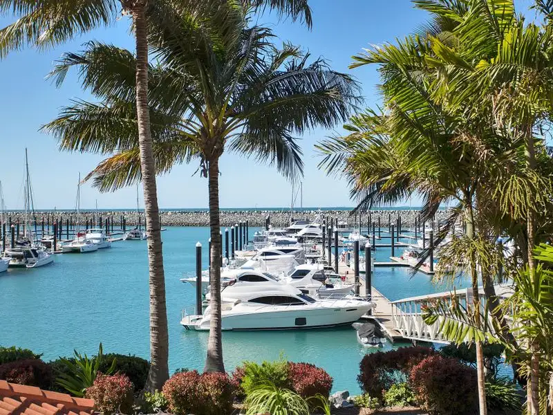 Main view of Homely apartment listing, 2/32 Mulherin Drive, Mackay Harbour QLD 4740
