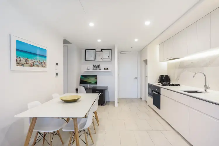 Second view of Homely apartment listing, 1502/18-20 Ocean Street North, Bondi NSW 2026