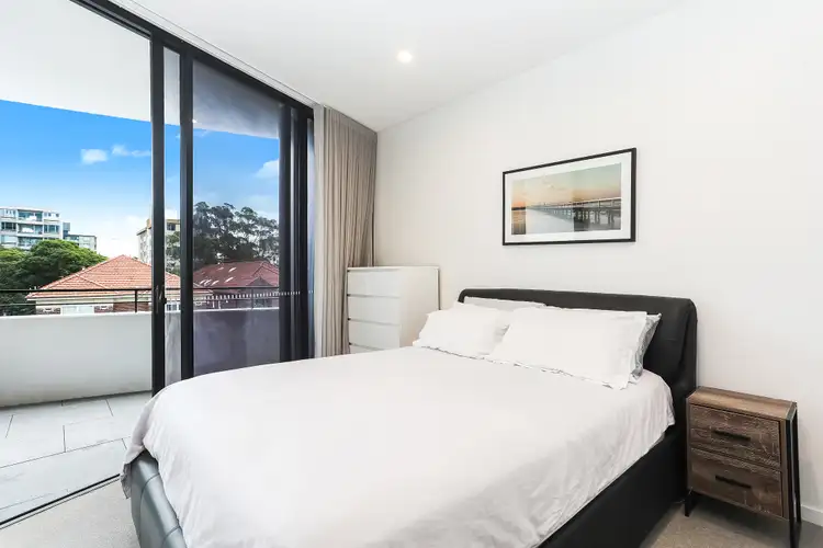 Third view of Homely apartment listing, 1502/18-20 Ocean Street North, Bondi NSW 2026