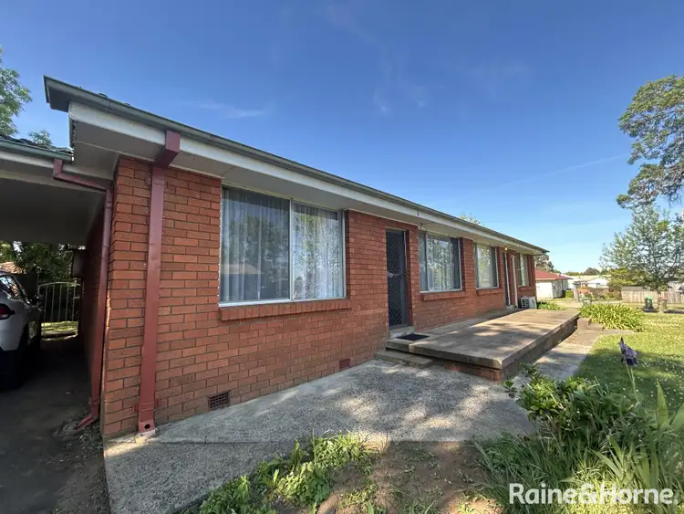 Main view of Homely unit listing, 6/47-49 Frost Street, Orange NSW 2800