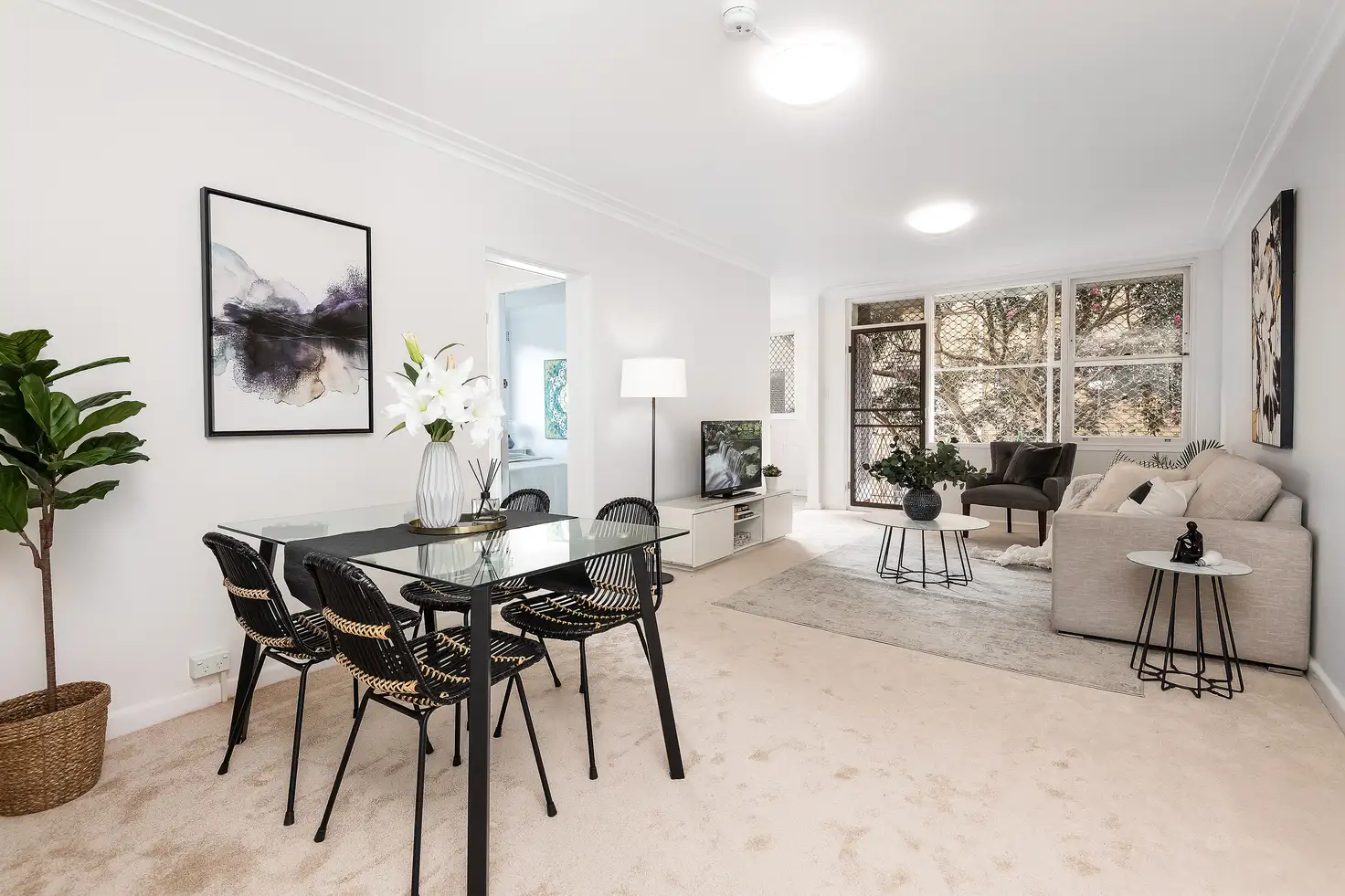 Main view of Homely apartment listing, 13/8 Orpington Street, Ashfield NSW 2131