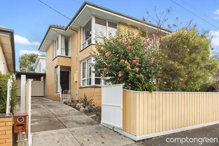 Second view of Homely house listing, 5 Thomas Street, Williamstown VIC 3016