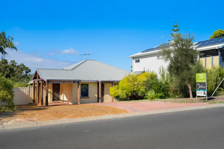 Main view of Homely house listing, 128 Peppermint Grove Terrace, Peppermint Grove Beach WA 6271