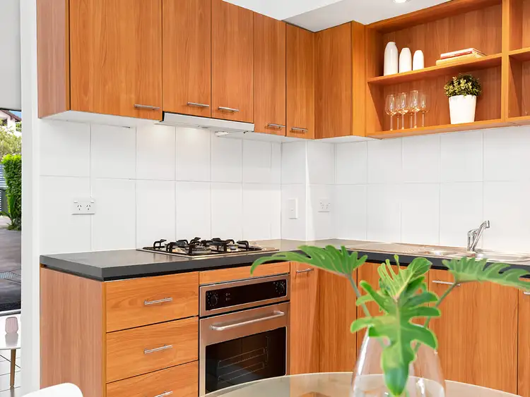 Fourth view of Homely apartment listing, 1/3 Delungra Street, Toowong QLD 4066