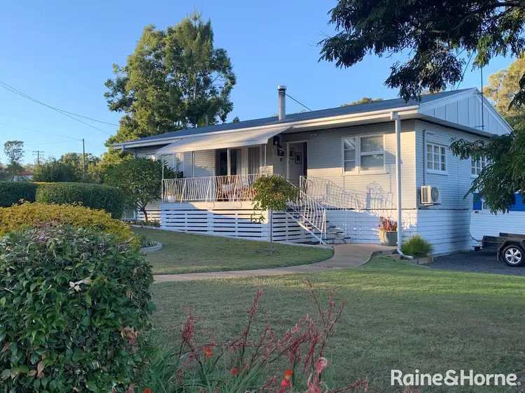 Main view of Homely house listing, 73 Scott Street, Wondai QLD 4606