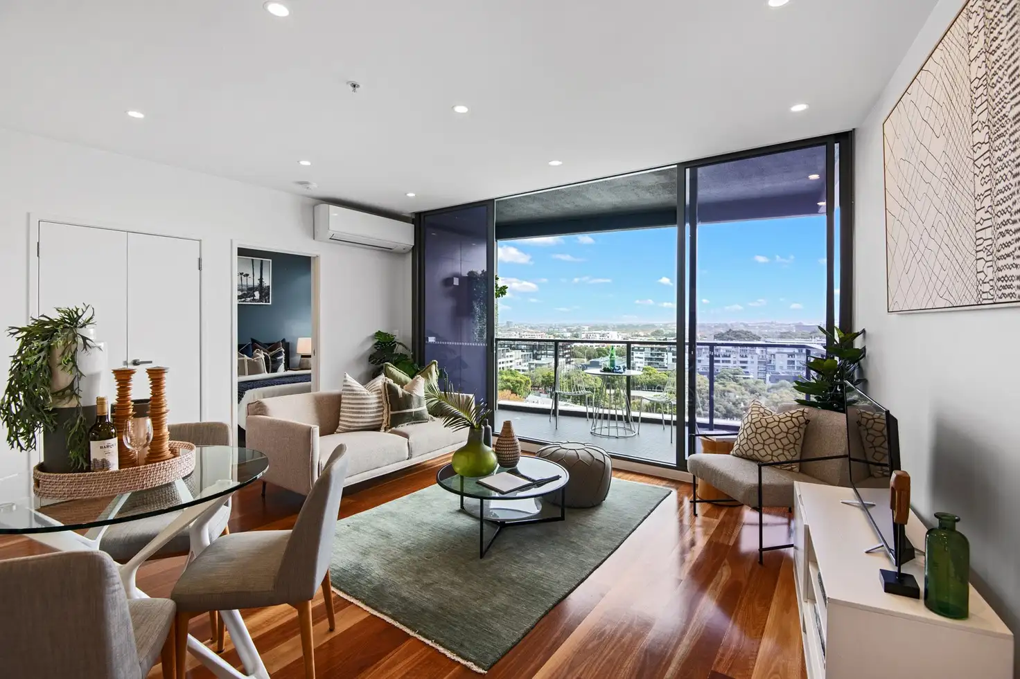 Main view of Homely apartment listing, 1006/9 Archibald Avenue, Waterloo NSW 2017