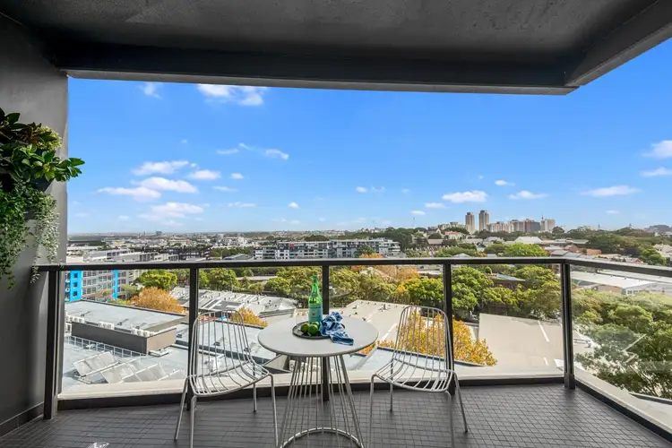 Sixth view of Homely apartment listing, 1006/9 Archibald Avenue, Waterloo NSW 2017