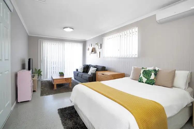 Second view of Homely house listing, 22 Anita Drive, Andergrove QLD 4740