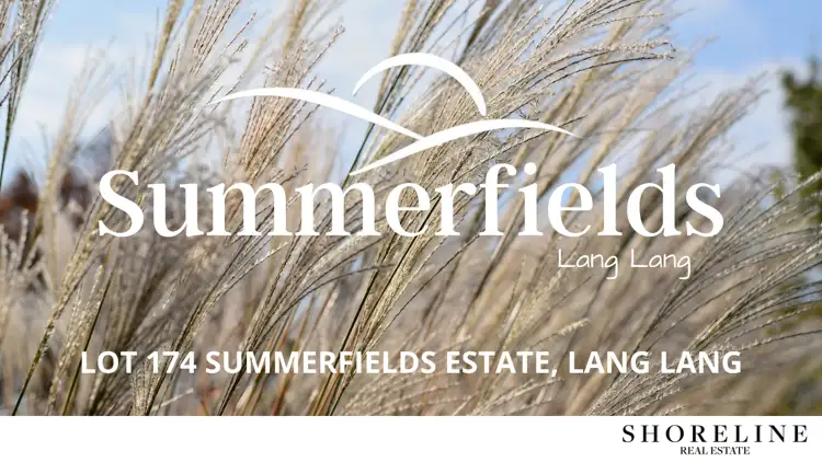 Lot 174 Summerfields Estate, Lang Lang VIC 3984