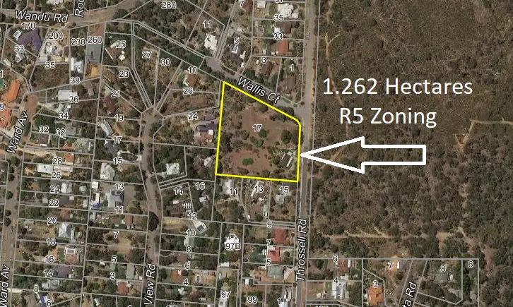 17 Throssell Road, Greenmount WA 6056