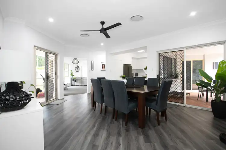 Third view of Homely house listing, 2 Royal Sands Blvd, Bucasia QLD 4750