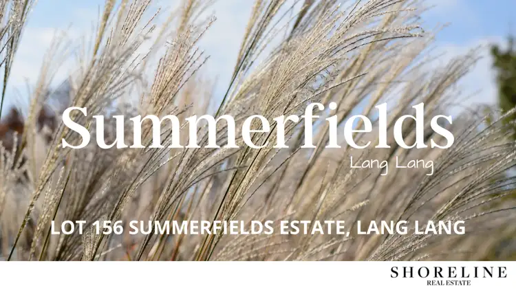 Lot 156 Summerfields Estate, Lang Lang VIC 3984