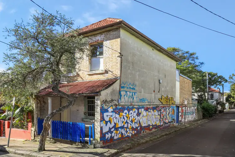 Main view of Homely house listing, 44 Chelmsford Street, Newtown NSW 2042