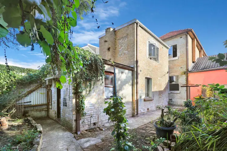 Second view of Homely house listing, 44 Chelmsford Street, Newtown NSW 2042