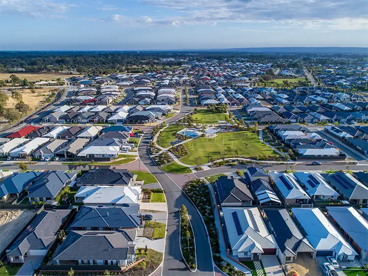 Third view of Homely land listing, 3 Kenyta Street, Piara Waters WA 6112