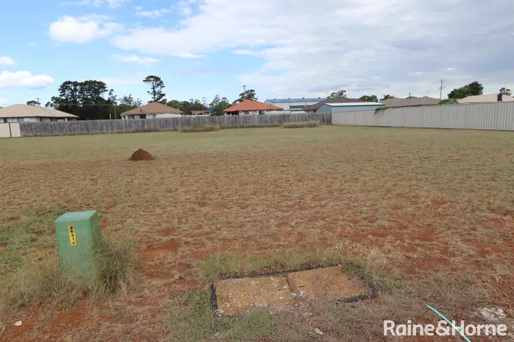 Second view of Homely land listing, 33 Oasis Drive, Kingaroy QLD 4610