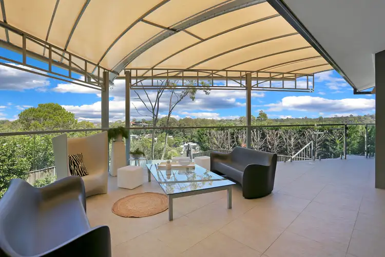 Second view of Homely house listing, 7 Warruga Place, Riverview NSW 2066