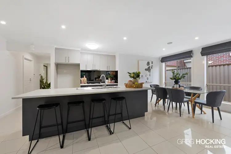 Second view of Homely house listing, 6 Stanthorp Street, Burnside Heights VIC 3023